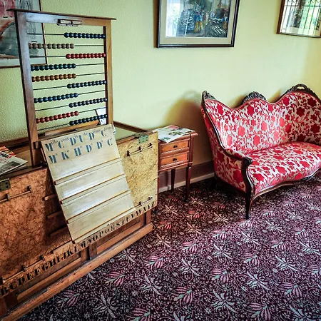 Szálloda Les Goelands