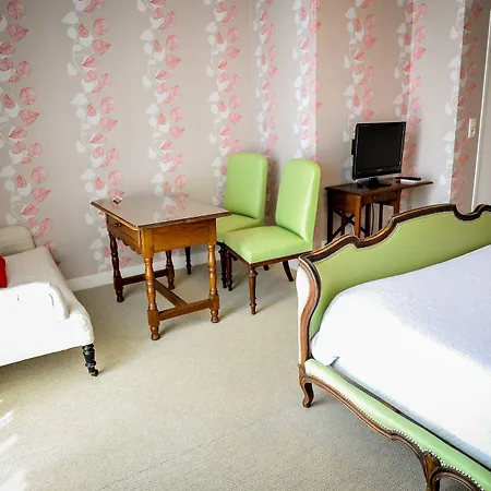 Hotell Les Goelands Saint-Jean-de-Luz