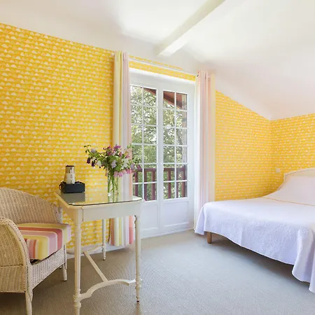 Szálloda Les Goelands 3*