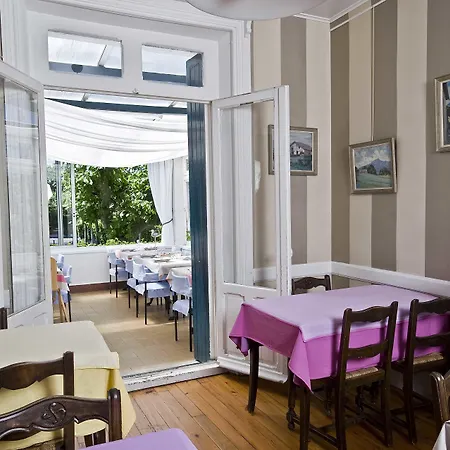 Hotell Les Goelands