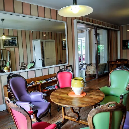 Les Goelands Hotell 3*