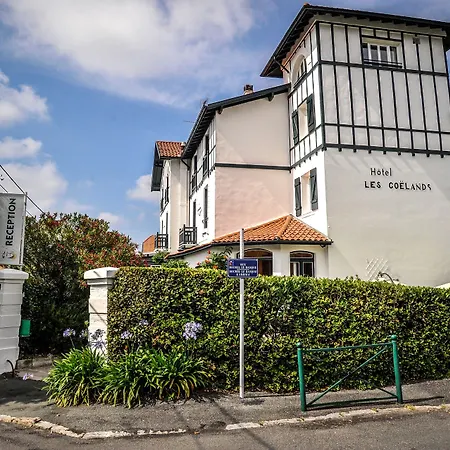 Les Goelands Szálloda