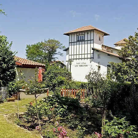 Les Goelands Hotel Saint-Jean-de-Luz