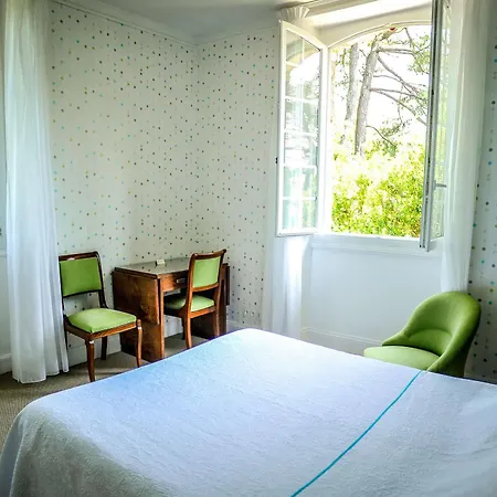 Les Goelands Szálloda 3*