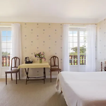 Hotell Les Goelands Saint-Jean-de-Luz