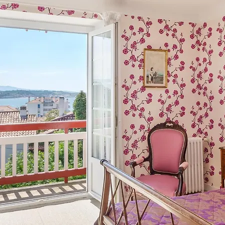 Szálloda Les Goelands Saint-Jean-de-Luz