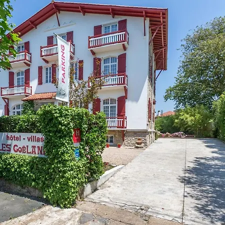 Les Goelands Szálloda
