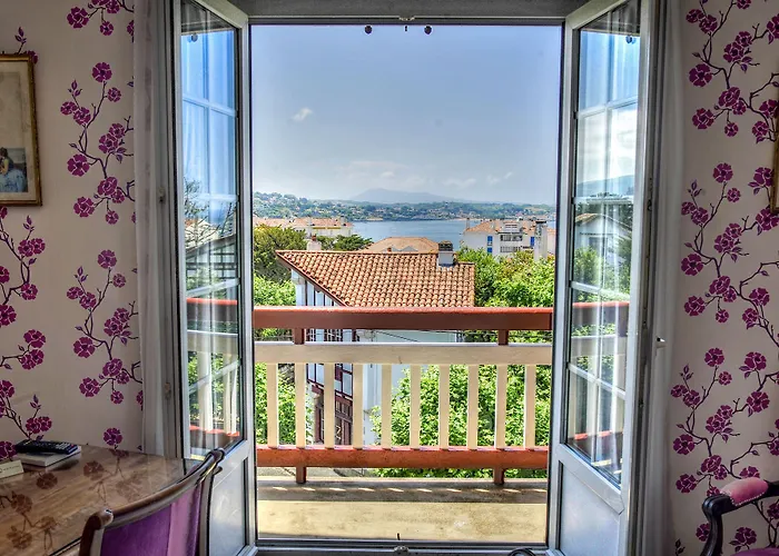 Hotel Les Goelands San Juan de Luz