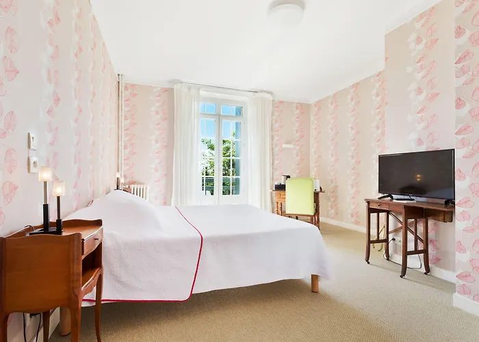 Les Goelands 3* San Juan de Luz