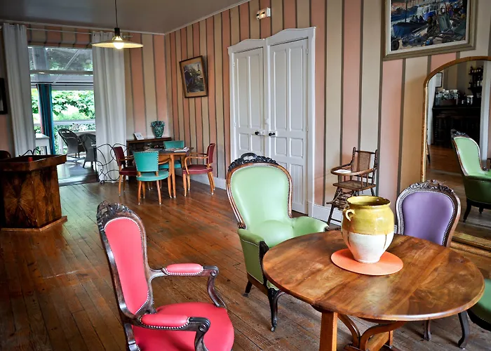 Les Goelands 3* San Juan de Luz