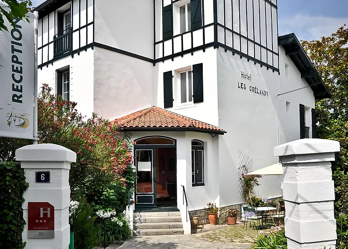 Les Goelands San Juan de Luz