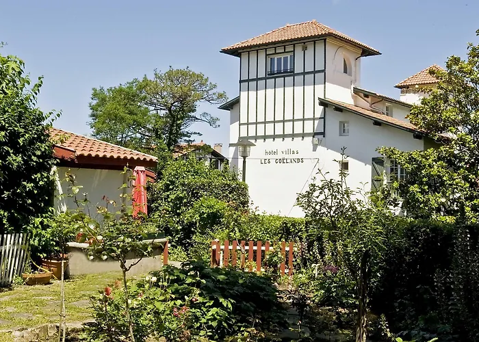 Les Goelands 3* San Juan de Luz