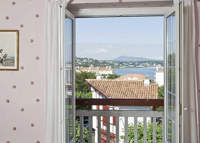 Les Goelands 3* San Juan de Luz