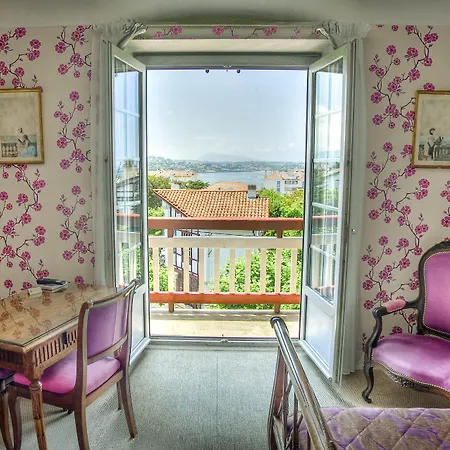 Otel Les Goelands Saint-Jean-de-Luz