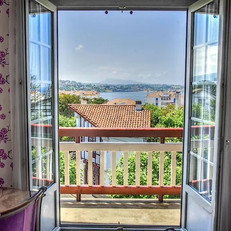 Otel Les Goelands Saint-Jean-de-Luz