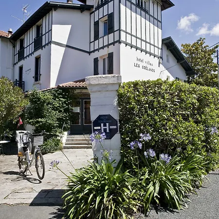 Otel Les Goelands