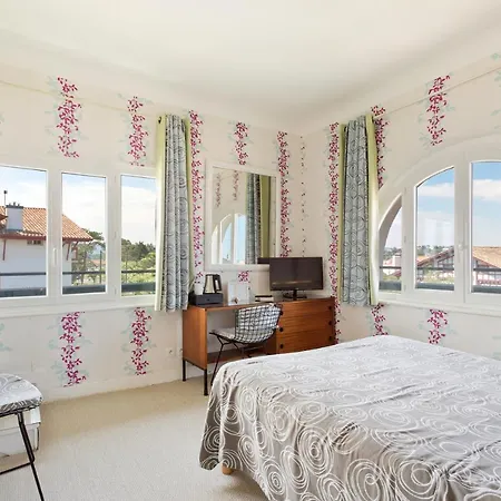 Otel Les Goelands Saint-Jean-de-Luz