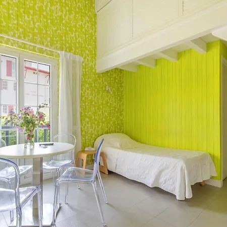 Les Goelands Otel Saint-Jean-de-Luz