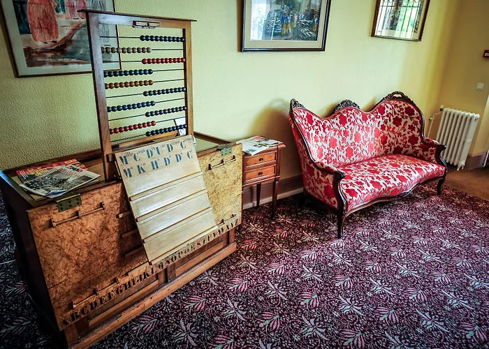 Отель Les Goelands