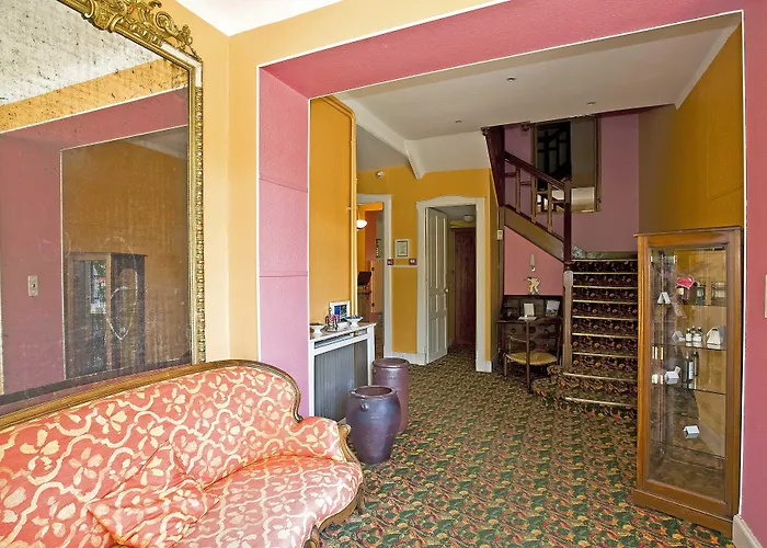 Les Goelands Hotell Saint-Jean-de-Luz