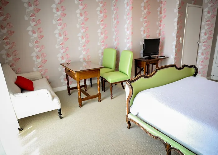 Hotel Les Goelands Saint-Jean-de-Luz