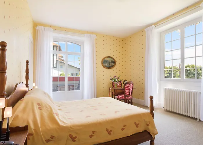 Les Goelands Hotell 3*