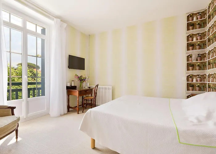 Les Goelands 3* Saint-Jean-de-Luz