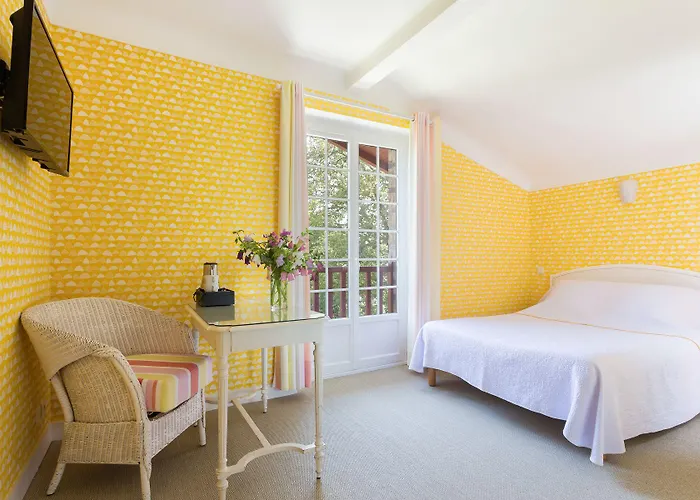 Hotell Les Goelands 3*