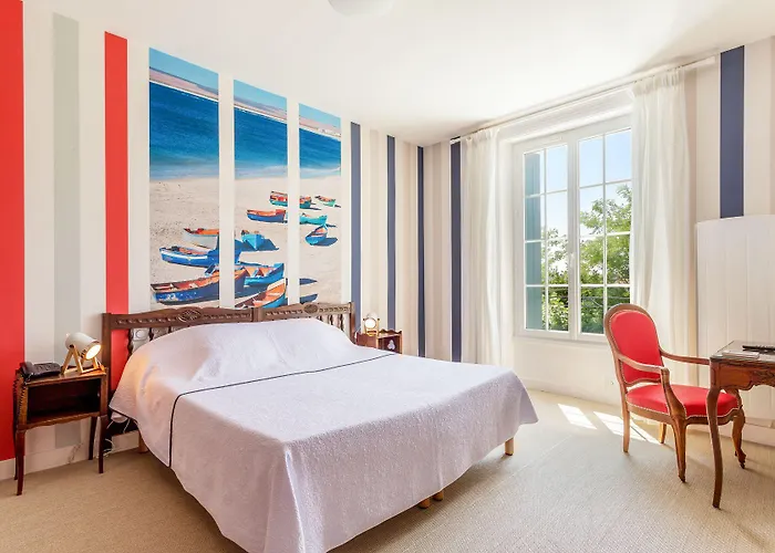 Hotell Les Goelands 3*