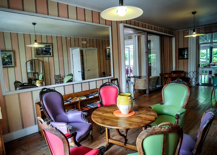 Les Goelands Hotell 3*