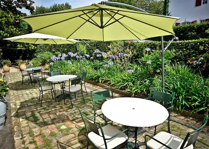 Hotell Les Goelands Saint-Jean-de-Luz