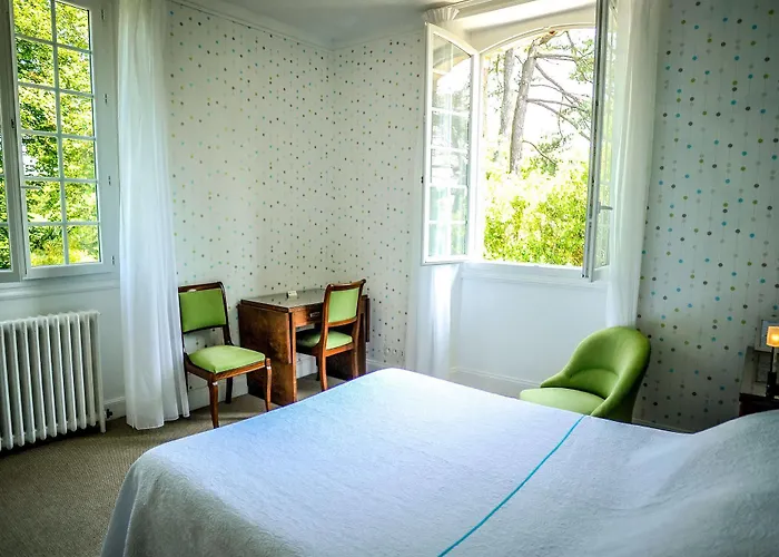 Les Goelands Hotell 3*