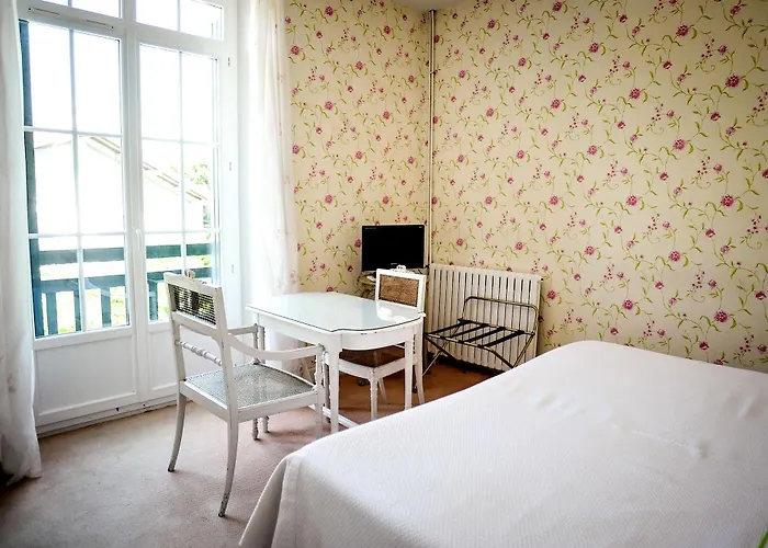 Les Goelands 3* Saint-Jean-de-Luz