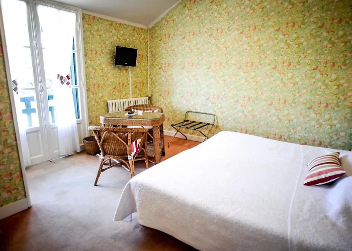 Hotell Les Goelands 3*