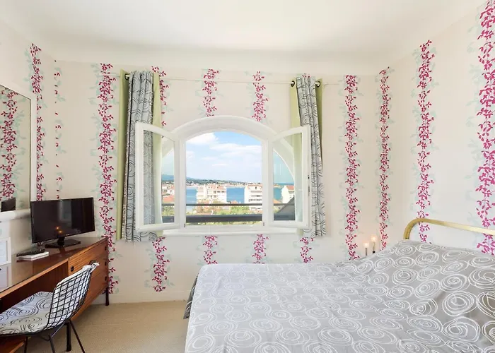 Hotel Les Goelands Saint-Jean-de-Luz