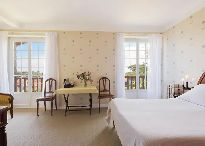 Hotell Les Goelands Saint-Jean-de-Luz