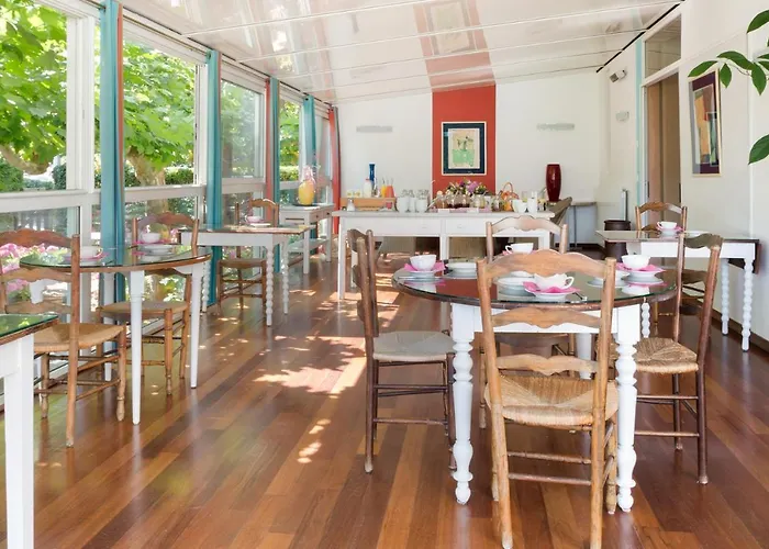 Les Goelands Hotell Saint-Jean-de-Luz