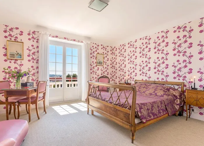 Les Goelands Hotell Saint-Jean-de-Luz