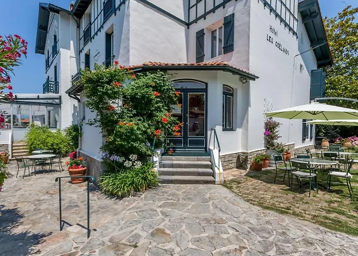 Les Goelands 3* Saint-Jean-de-Luz