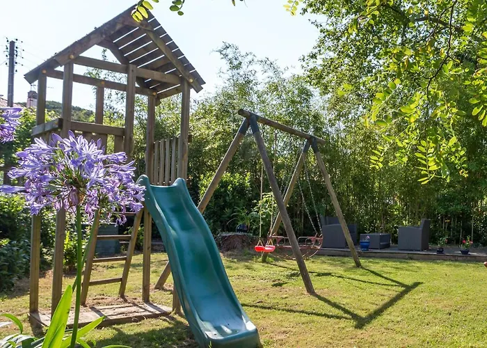 Les Goelands Сен-Жан-де-Люз