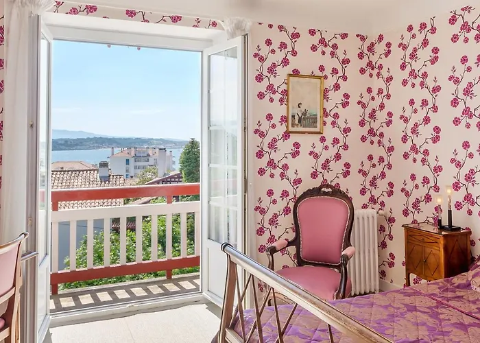 Hotel Les Goelands Saint-Jean-de-Luz