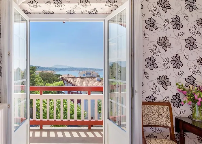 Hotel Les Goelands Saint-Jean-de-Luz