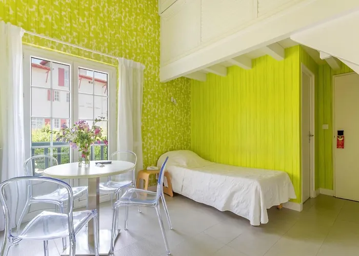 Les Goelands Hotell Saint-Jean-de-Luz