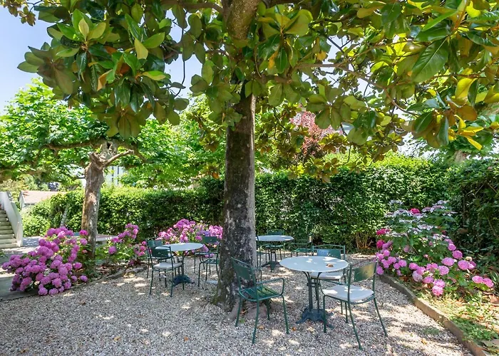 Les Goelands 3* Saint-Jean-de-Luz