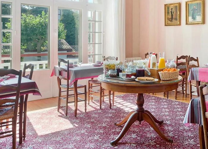 Hotell Les Goelands 3*