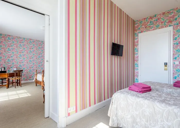 Les Goelands Hotell 3*